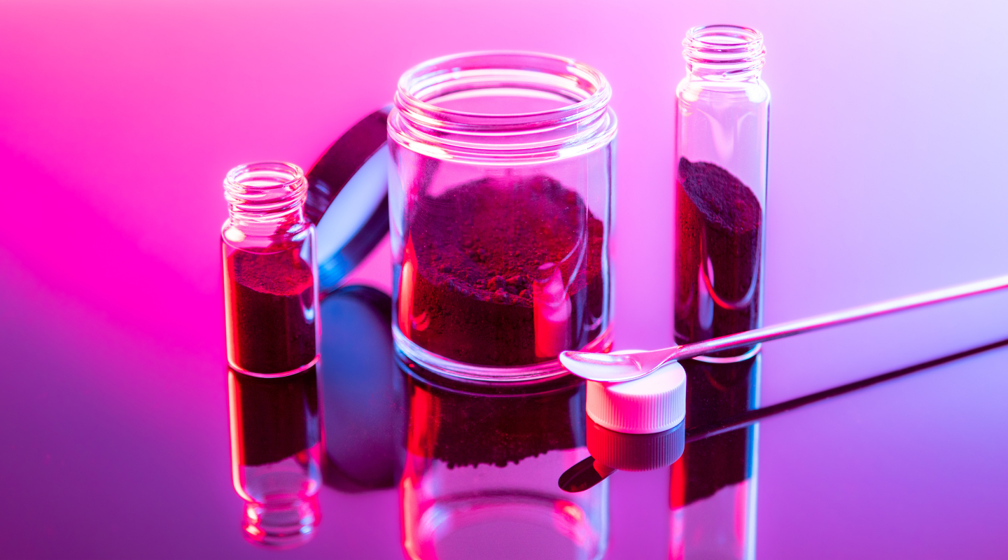 Titan vials